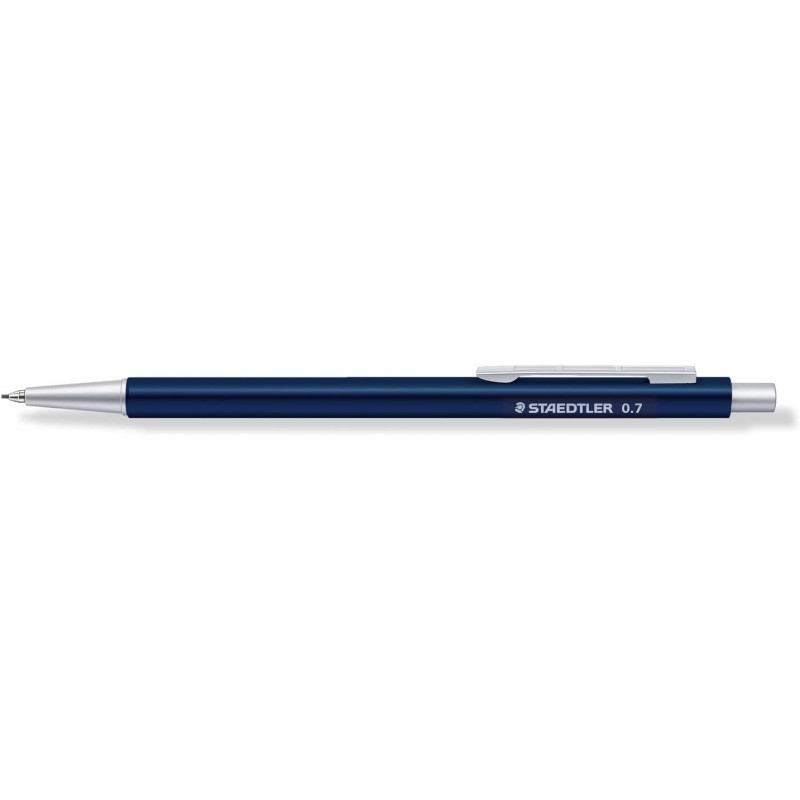 STAEDTLER 프리미엄 메카니컬 펜슬 오거나이저 펜(0.7 MM) 블루