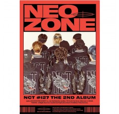 정규 2집 'NCT #127 Neo Zone' C Ver.