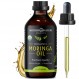 Moringa 모링가 오일 스킨 헤어 바디 세럼 오일 2floz