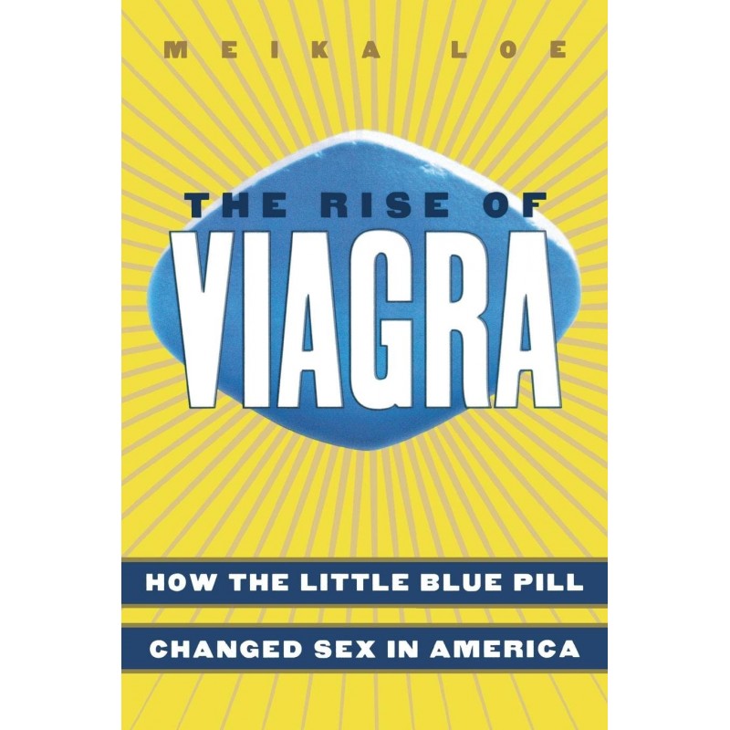 The Rise of Viagra 미국의 성을 어떻게 변화시켰는가(사회학)