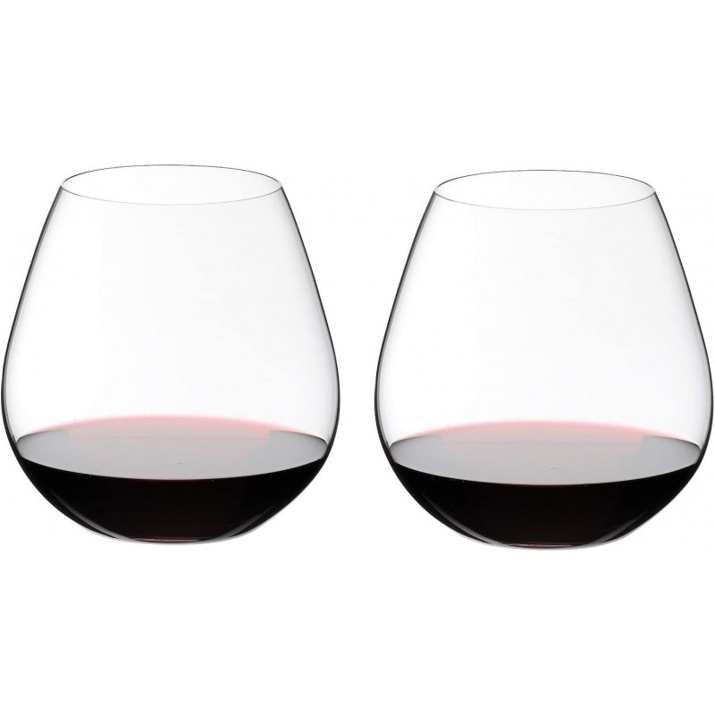 RIEDEL 리델 레드 와인 글라스 페어 세트 리델 오피노 느와르/네비오로 690ml 0414/07