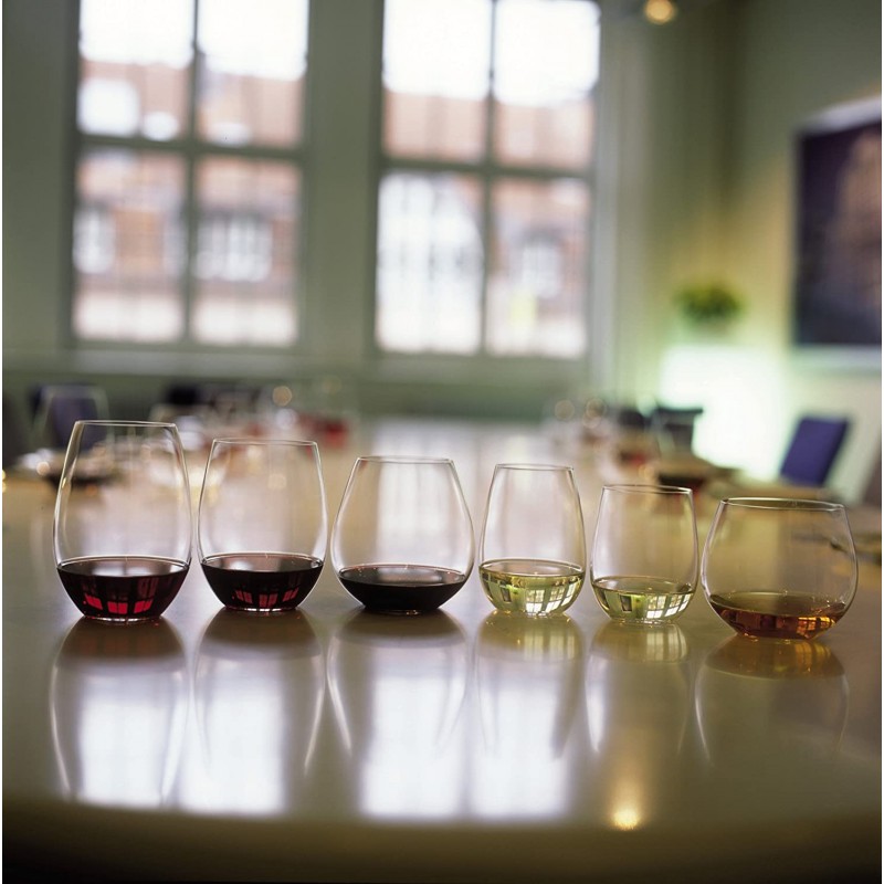 RIEDEL 리델 레드 와인 글라스 페어 세트 리델 오피노 느와르/네비오로 690ml 0414/07