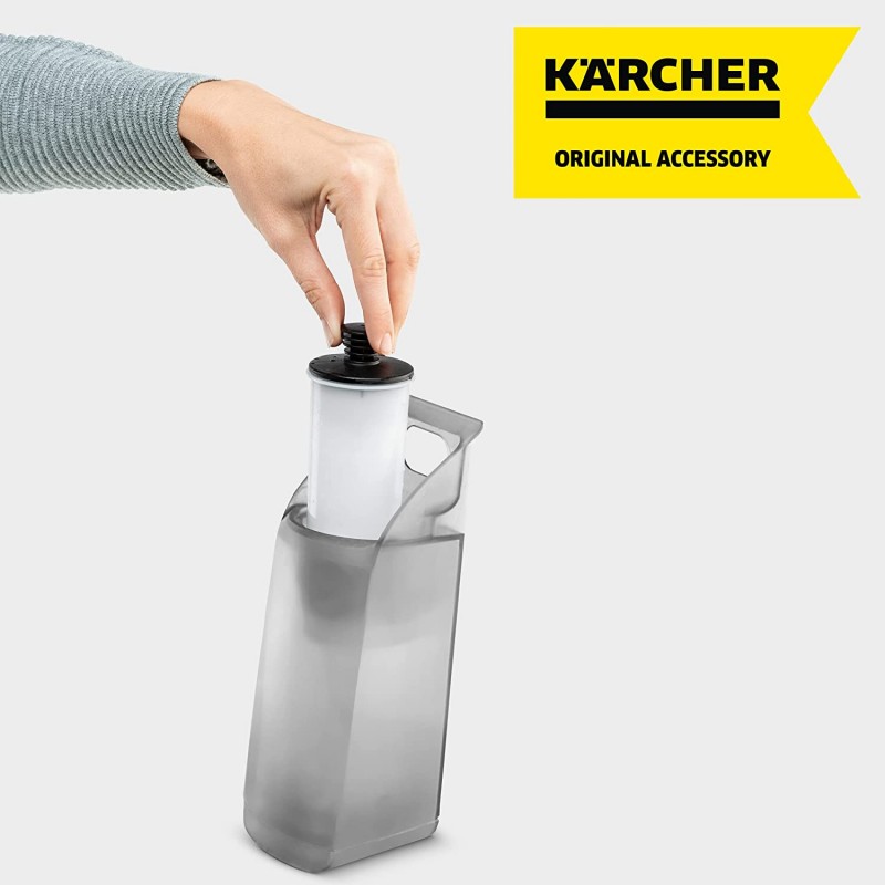 Karcher 스팀 청소기용 물때 제거 카트리지