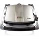 브레빌 Breville 파니니 샌드위치 메이커 2000W, 브러시드 스테인리스 스틸 VST026