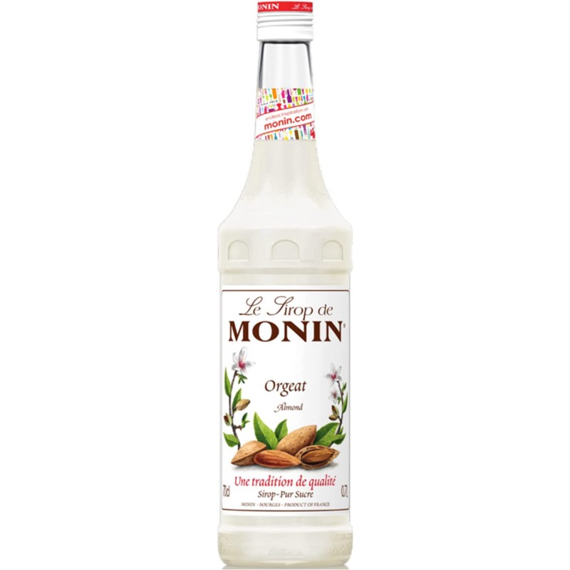 MONIN 아몬드 시럽 700ml