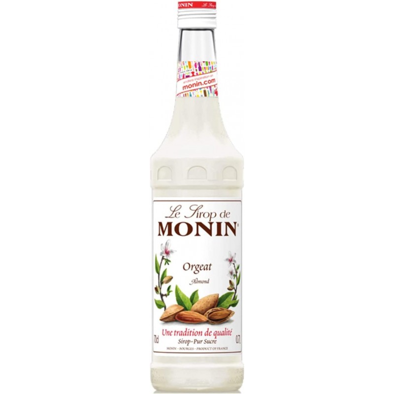 MONIN 아몬드 시럽 700ml