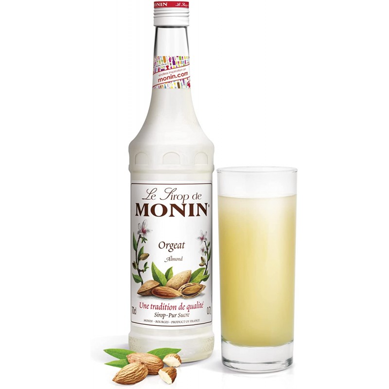 MONIN 아몬드 시럽 700ml