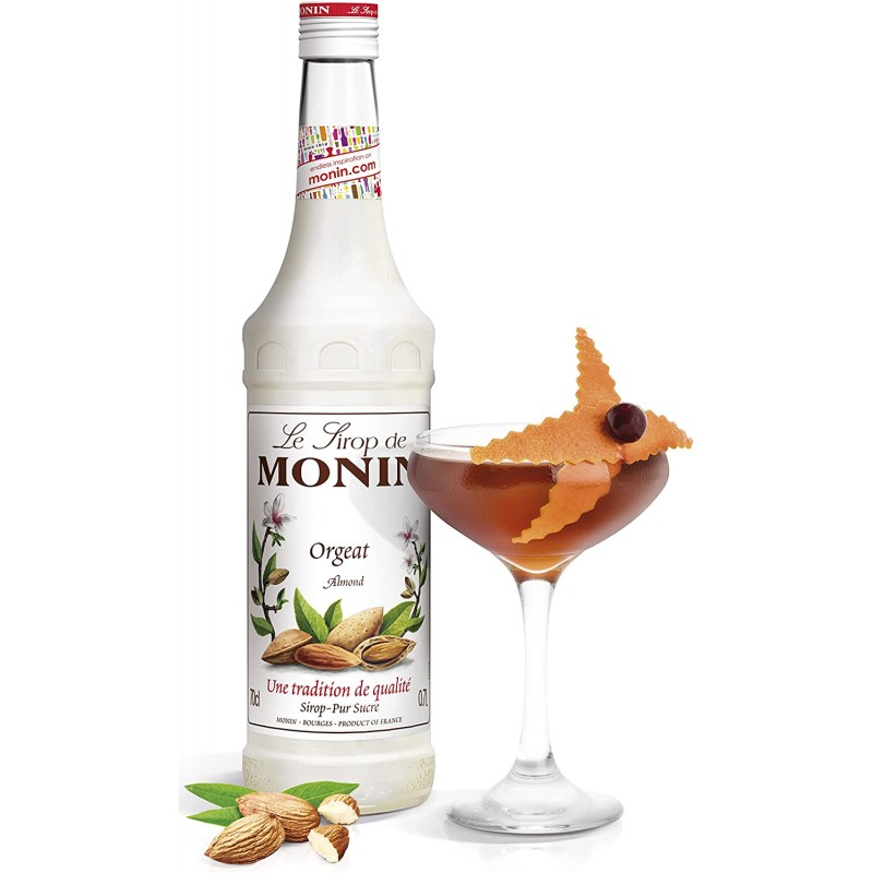 MONIN 아몬드 시럽 700ml
