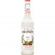 MONIN 아몬드 시럽 700ml