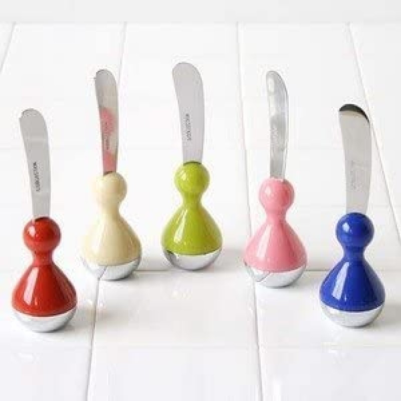 달튼 (Dulton) 주방 용품 버터 나이프 콜론 블루