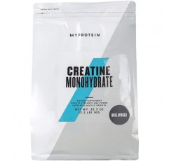 Myprotein Myprotein 크레아틴 모노 하이드레이트 파우더 (논 맛, 500g) 500g (x 1)