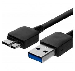 NiceTQ 교체 PC USB3.0 데이터 동기화 충전 케이블 ASUS MB169B 15.6 풀 HD 1920x1080 IPS USB 휴대용 모니터 케이블