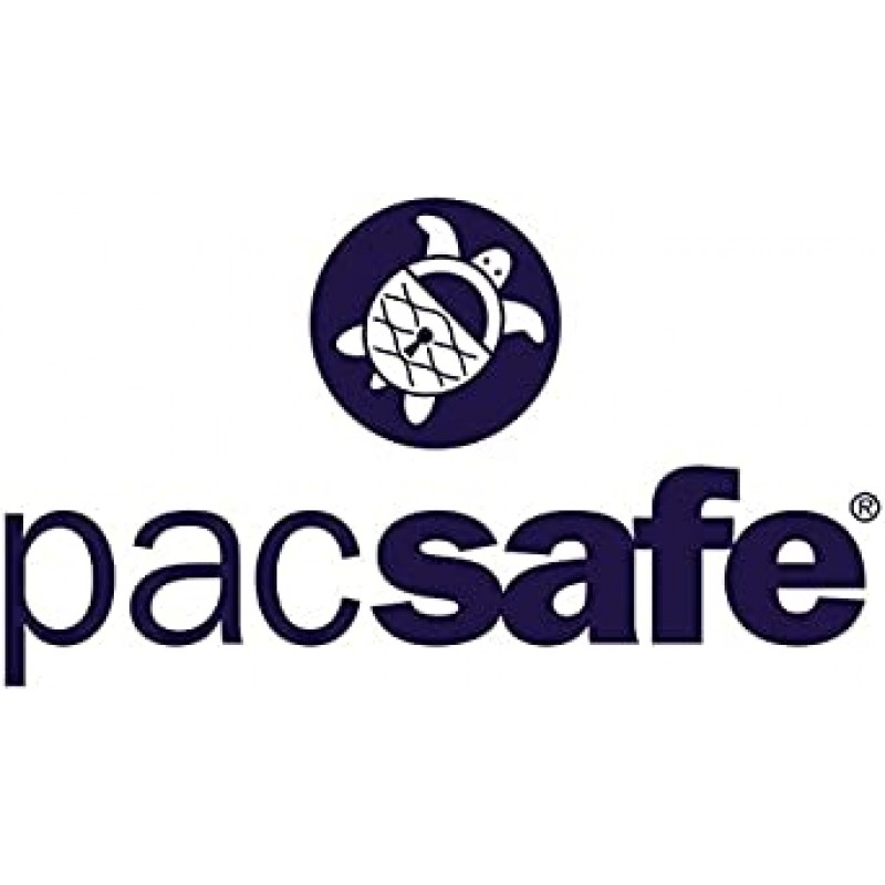 Pacsafe 팩세이프 Camsafe X 25L 백팩 도난 방지 카메라 백팩 - 블랙