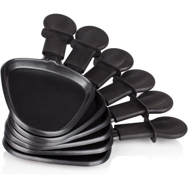 Princess 162725 플레이트 라클렛 논스틱 코팅 6인용 전기그릴 800W