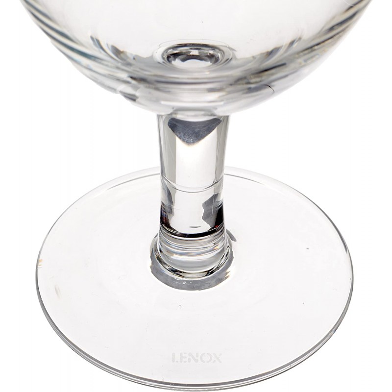 레녹스 홀리데이 유리컵 12 fl.oz. 아이스 음료잔  4개세트