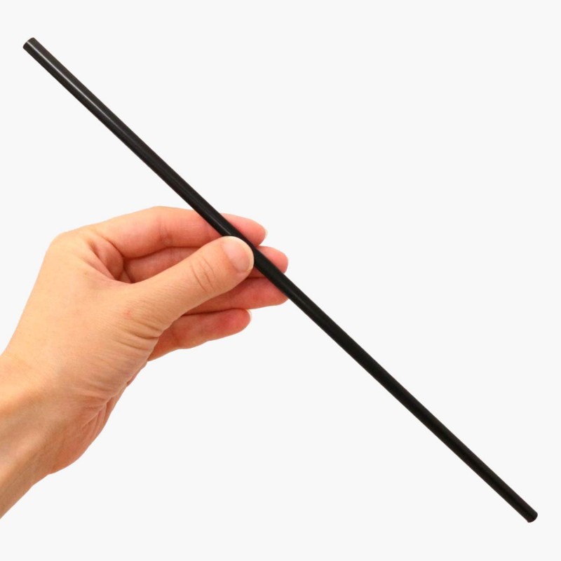 시바세 공업 일본제 빨대 6mm×30cm 500개입