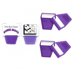 Horse Shave 일회용 말 면도기 6pcs