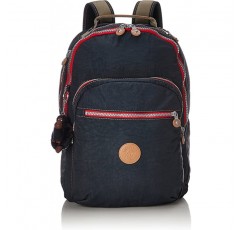 키플링 Kipling Clas Seoul 남녀공용 백팩 25L - 트루 네이비