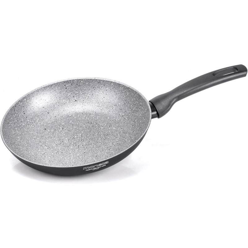 Moneta 모네타 팬 세트 18/22/24/28cm 알루미늄 논스틱 코팅 인덕션