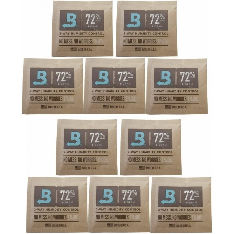 boveda humidipak 72% 보베다 휴미디팩 (10개 세트)