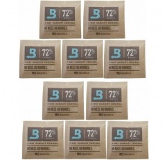 boveda humidipak 72% 보베다 휴미디팩 (10개 세트)