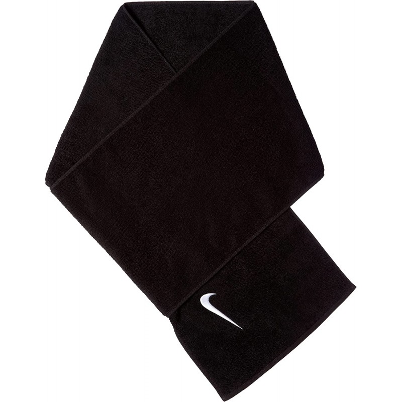 나이키(NIKE) 스포츠 타월 25 cm x 115 cm 솔리드 코어 머플러 타월 TW7507