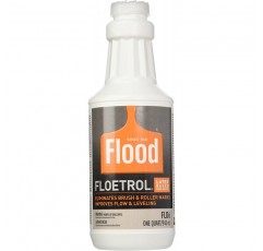 플러드 1qt (946ml) Flood FLD6 Floetrol 라텍스 페인트 첨가제