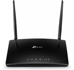 TP-Link Archer LTE 150Mbps WiFi AC 750Mbps 라우터 듀얼 밴드 4G, SIM 카드(Archer MR200)