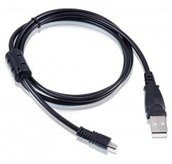 소니 카메라 사이버샷 LEAGY USB 데이터 충전 케이블 DSC W800 W810 W830 W330 S/B/P/R