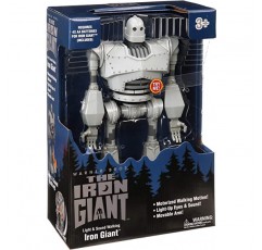 The Iron Giant 아이언 자이언트 워너 브라더스 14인치 라이트 앤 사운드 전동 워킹 아이언 자이언트