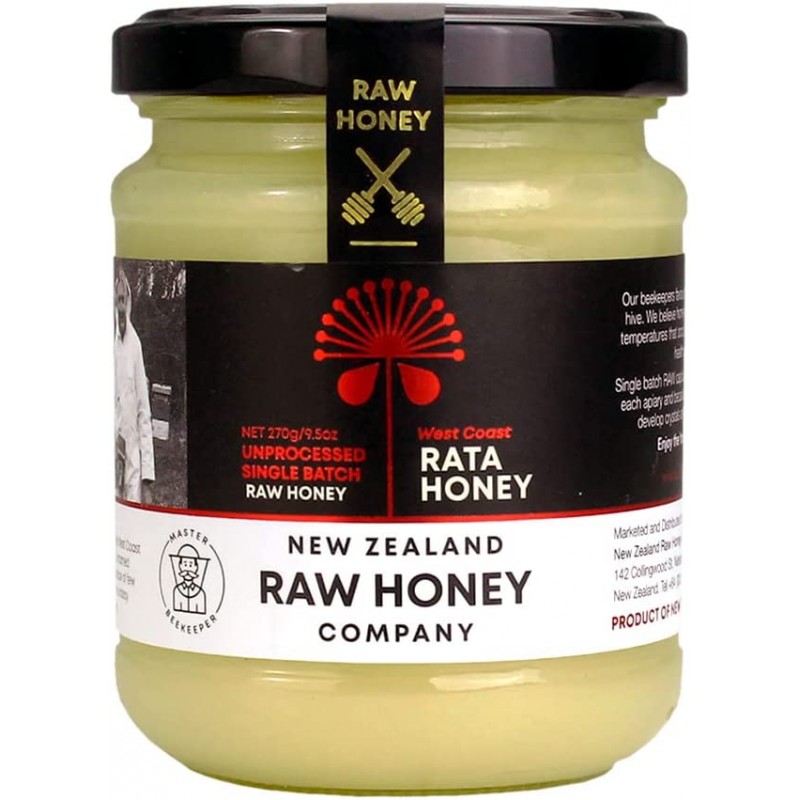 라타 허니 RATA HONEY 뉴질랜드산 270g