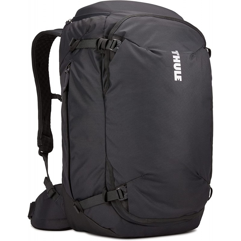 THULE Landmark 남성용 백팩 옵시디언 60L