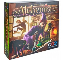 Czech Games Edition Alchemists 보드 게임