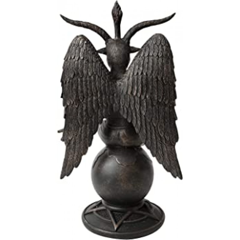 NEMESIS NOW Baphomet Antiquity 멘데스 동상 25CM 장식품