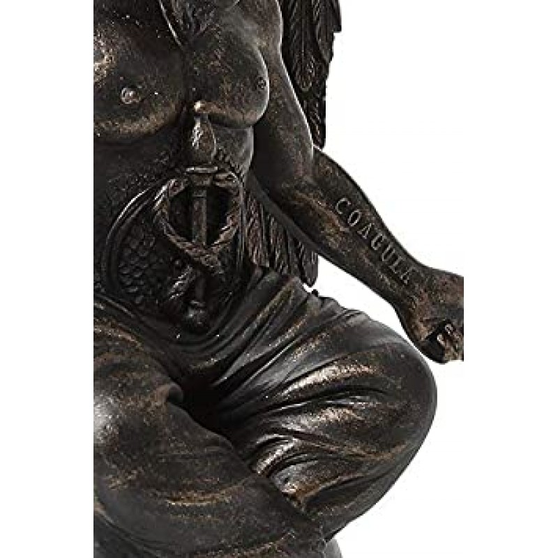 NEMESIS NOW Baphomet Antiquity 멘데스 동상 25CM 장식품