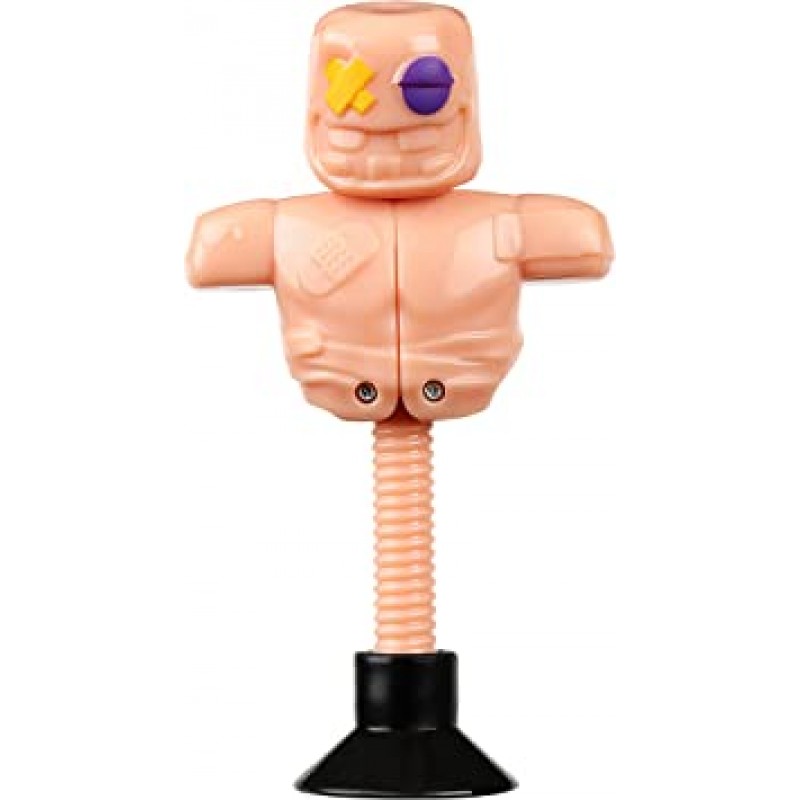 아케도 얼티밋 워리어 스타터 팩- 전설적인 펀치 공격 Akedo