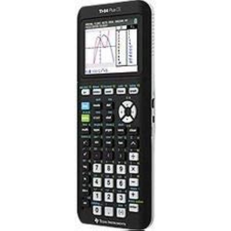 텍사스 인스트루먼트 Texas Instruments ti-84 Plus Ce 컬러 그래프 계산기,