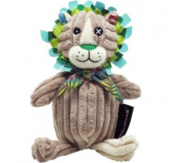 LES DEGLINGOS 32119 Jelekros the Lion 사자 플러시 장난감 브라운 22cm