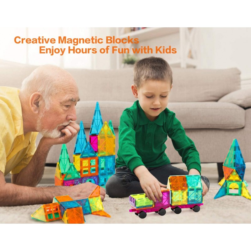Neoformers 3D 자석타일 110pcs세트