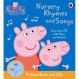 Peppa Pig: Nursery Rhymes and Songs: 그림책 및 CD