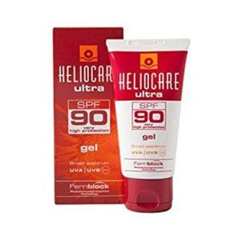 헬리오케어 울트라 SPF90 젤 50ml