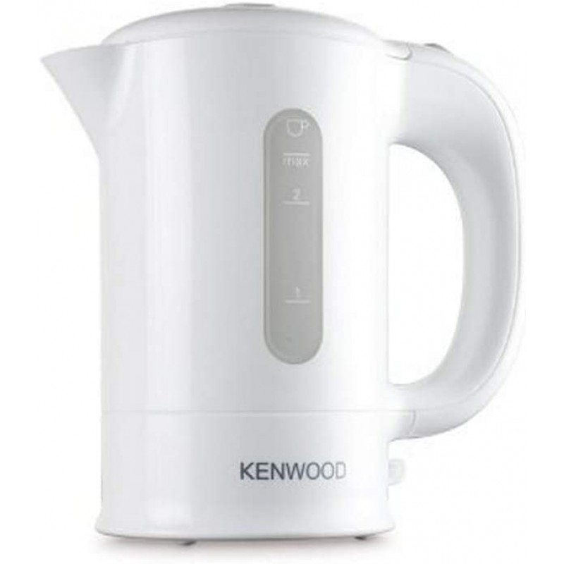 켄우드 Kenwood 차 포트 JKP250 여행용 주전자 화이트