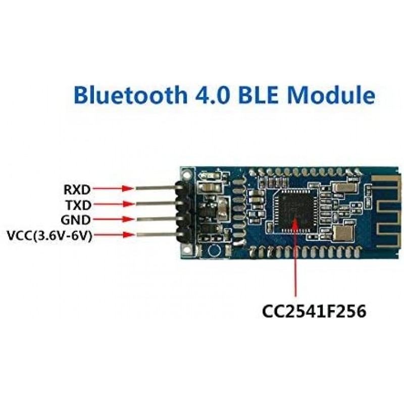 DSD TECH HM-10 Arduino UNO R3 Mega 2560 Nano용 4PIN 베이스보드