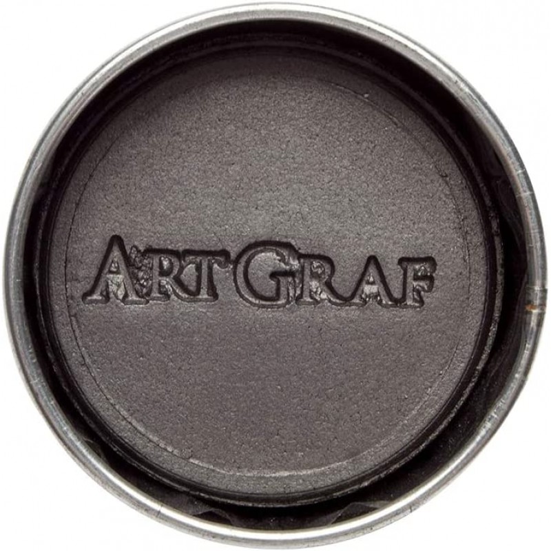 Art Graf 아트 그라프 수용성 흑연, 60g 주석, 회색