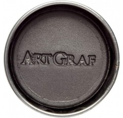 Art Graf 아트 그라프 수용성 흑연, 60g 주석, 회색