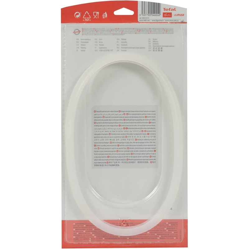 Tefal 테팔 압력솥 씰링 고무링 4L 및 6L X90101