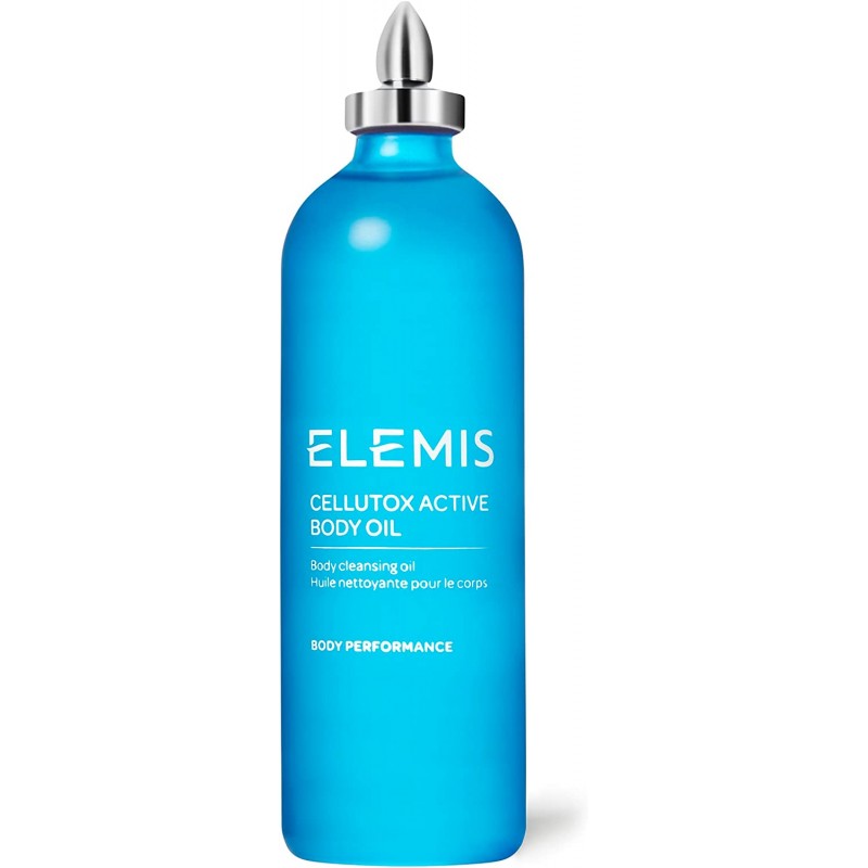 Elemis Cellutox 액티브 바디 오일 안티 셀룰라이트 오일 100ml