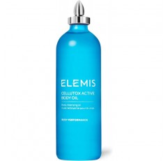 Elemis Cellutox 액티브 바디 오일 안티 셀룰라이트 오일 100ml