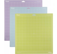 Cricut 크리컷 버라이어티 팩(스트롱1개, 라이트1개, 스탠다드1개) 12x12인치(30.5cm)