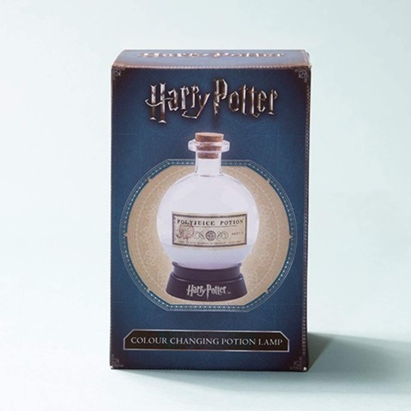 Harry Potter 해리포터 Polyjuice Potion 테이블 램프 플라스틱, 표준